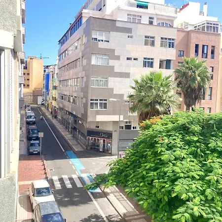 Farray Flat Iii By Canary365 Lejlighed Las Palmas de Gran Canaria