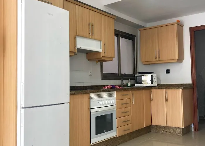 Farray Flat Iii By Canary365 Lejlighed *