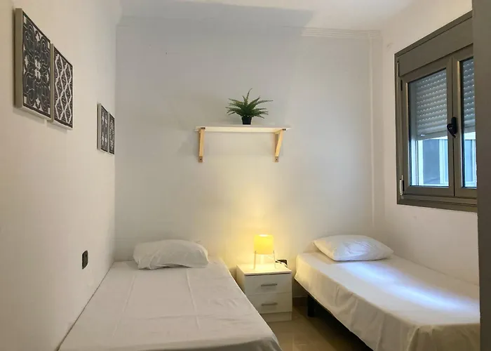 Farray Flat Iii By Canary365 * Las Palmas de Gran Canaria