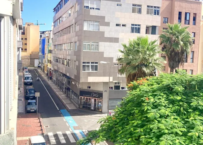 Farray Flat Iii By Canary365 Lejlighed Las Palmas de Gran Canaria