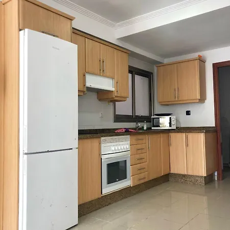 Farray Flat Iii By Canary365 Appartement *