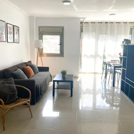 Farray Flat Iii By Canary365 Appartamento