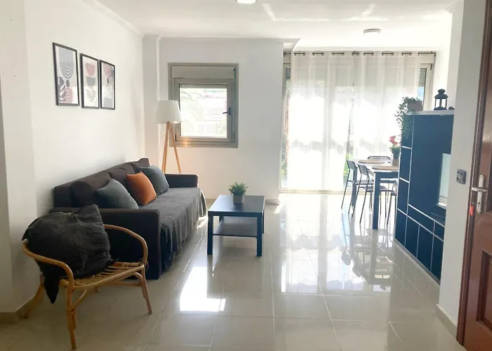 Farray Flat Iii By Canary365 Διαμέρισμα