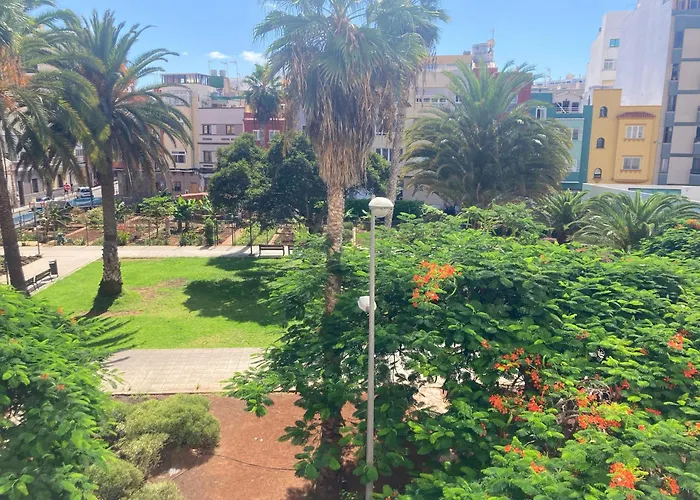 Farray Flat Iii By Canary365 Διαμέρισμα